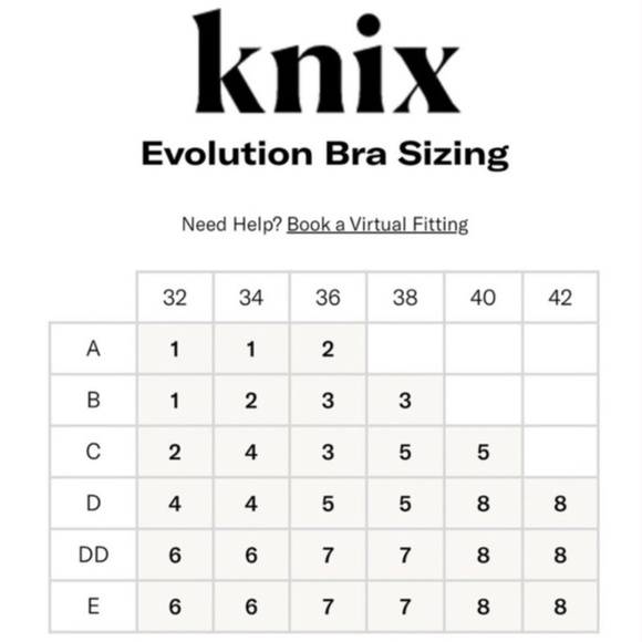 Knix Wingwoman Contour Wireless Plunge V-Neck Bra Purple - Picture 7 of 7